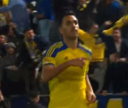 צפו: ערן זהבי מנצח את מכבי חיפה בדקה ה-89