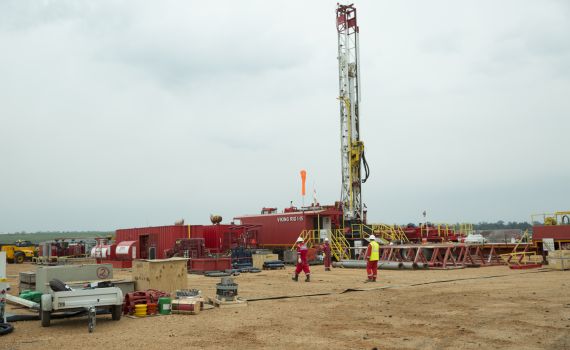 לראשונה: הציבור יקבל גישה לאתר חיפוש נפט