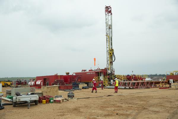 לראשונה: הציבור יקבל גישה לאתר חיפוש נפט