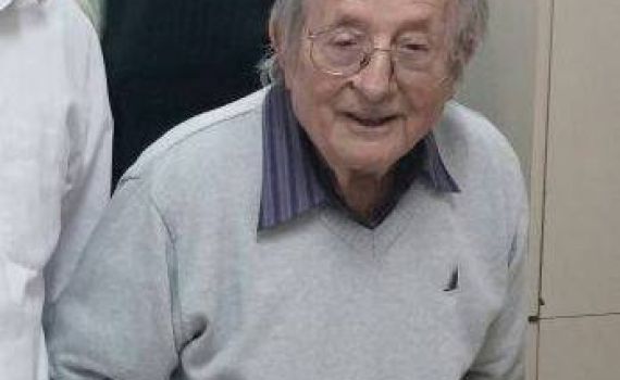 ברוך דיין האמת: נפטר שמואל (שמוליק) רוזן ז"ל