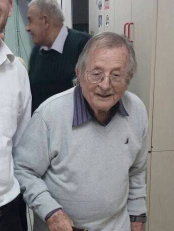 ברוך דיין האמת: נפטר שמואל (שמוליק) רוזן ז"ל