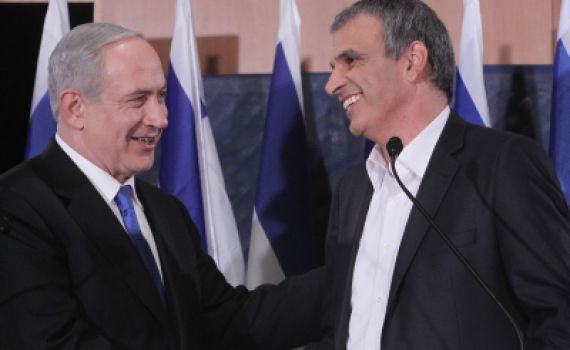 נתניהו: "משה כחלון יהיה שר האוצר בממשלה בראשותי"