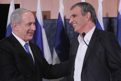 נתניהו: "משה כחלון יהיה שר האוצר בממשלה בראשותי"