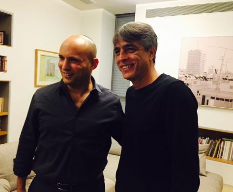 "הדרך בה רציתי לשריין את אוחנה הייתה דורסנית"