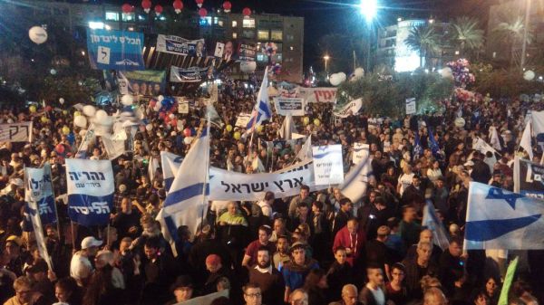 "לא פינינו ולא נפנה. הבית היהודי תהיה בממשלה"