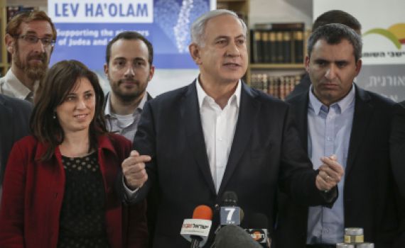 "הציונות הדתית הביאה את הניצחון לליכוד"