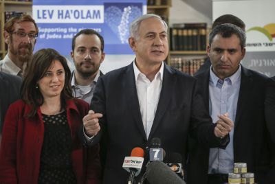 "הציונות הדתית הביאה את הניצחון לליכוד"