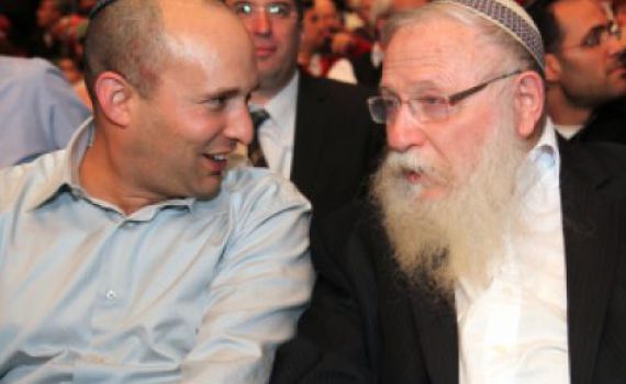 "את המכה הגדולה ביותר בבחירות ספגו הרבנים"