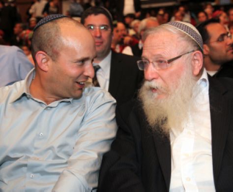 "את המכה הגדולה ביותר בבחירות ספגו הרבנים"