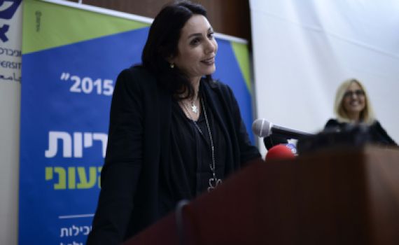 מירי רגב: "רוצה להיות שרת השיכון"