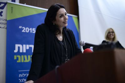 מירי רגב: "רוצה להיות שרת השיכון"