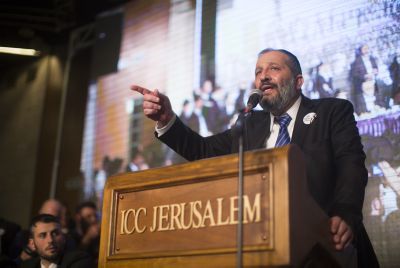 דרעי: "מי שרדף אותנו עושה ספירת מלאי"