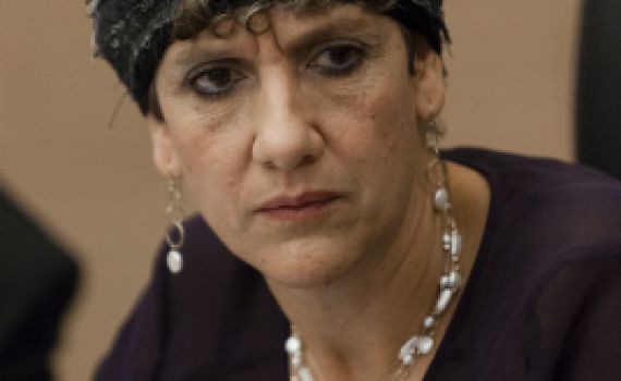 הנקמה המקורית של חברת הכנסת שולי מועלם