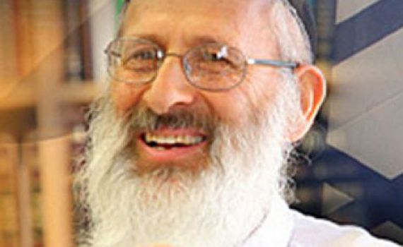 על מרדכי היהודי , נאום נתניהו והרבי מסאטמר