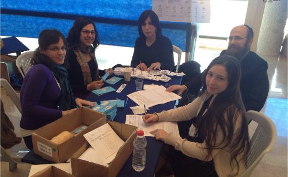 הליכוד ומרצ קיבלו עוד מנדט ג' והערבים ירדו