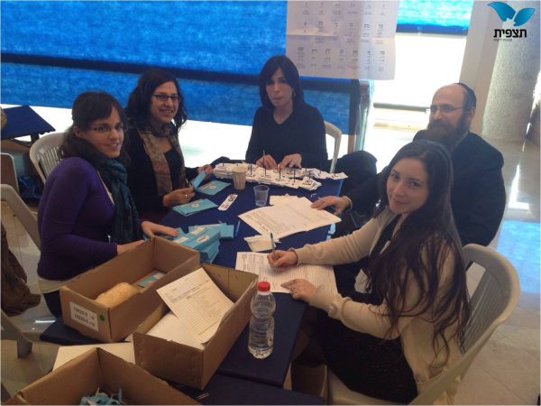 הליכוד ומרצ קיבלו עוד מנדט ג' והערבים ירדו