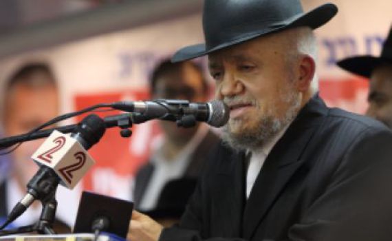 "יש מאות רבנים שאיימו עליהם, זה בחירות?"