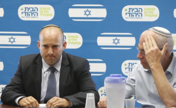 לא בהכל בנט אשם, רדו ממנו / דעה