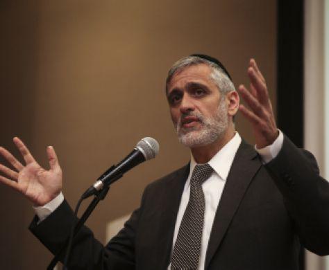 האם 'הבית היהודי' וש"ס תיאמו עמדות נגד 'יחד'?