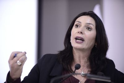 רגב: "המפלגות הקטנות יורקות לציבור בפנים"