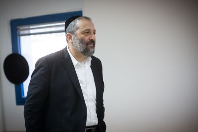 מתרחבת המחאה נגד מינוי דרעי לשר הפנים