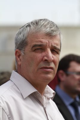 יו"ר מועצת יש"ע: "מעדיף ממשלה רחבה"