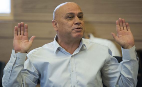 עיסאווי פריג' ממרצ: "מרצ מפלגה לא ציונית"