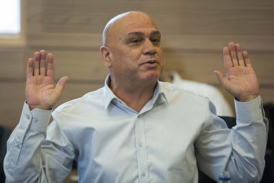 עיסאווי פריג' ממרצ: "מרצ מפלגה לא ציונית"