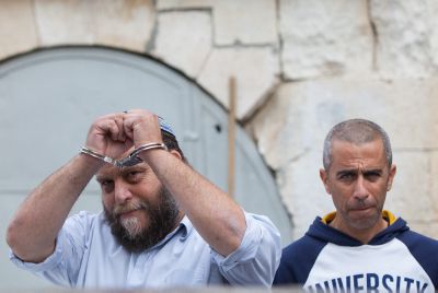 המשטרה ממליצה להעמיד את גופשטיין לדין