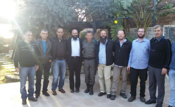 הלל הורוביץ: "הדרוזים שותפים למפעל הציוני"