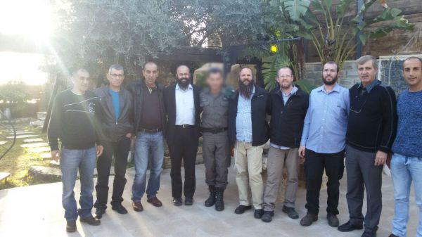 הלל הורוביץ: "הדרוזים שותפים למפעל הציוני"