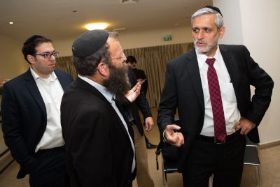 "גם את ש"ס קיבלנו עם גרעון. נפעל מחוץ לכנסת"