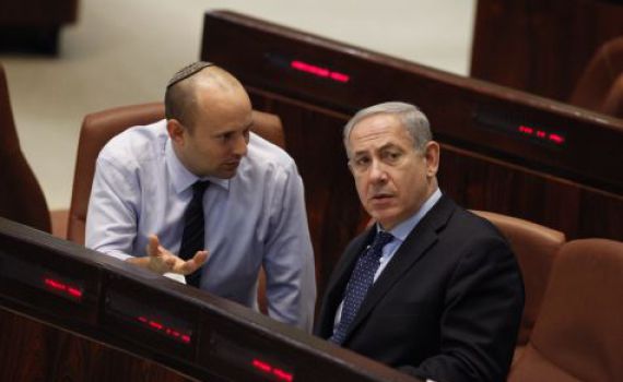 הליכוד לבית היהודי: "תיק החוץ יישאר אצל ליברמן"