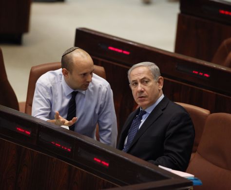 הליכוד לבית היהודי: "תיק החוץ יישאר אצל ליברמן"