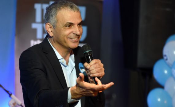 משה כחלון: "נתניהו אינו אדם מושחת"