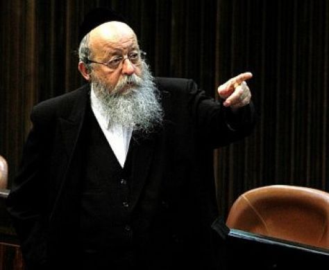 מוזס ללפיד: "הפסקנו לקבל ממך הוראות"