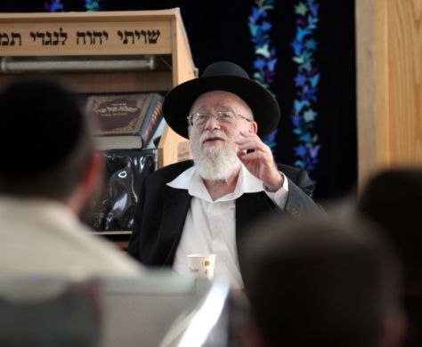 רבנים קראו לסרב פקודה: לא לפעול בישיבת 'יצהר'