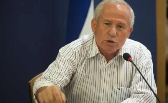 "עלינו לחדש את היכולת ההתקפית נגד איראן"