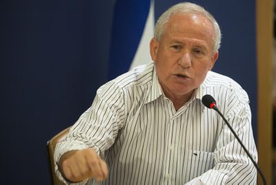 "עלינו לחדש את היכולת ההתקפית נגד איראן"