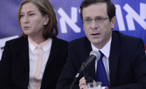 המחנה הציוני פותח פער, הבית היהודי – 12 ש"ס -6