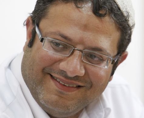 בן גביר: "היועמ"ש רוקד לפי החליל של זועבי"