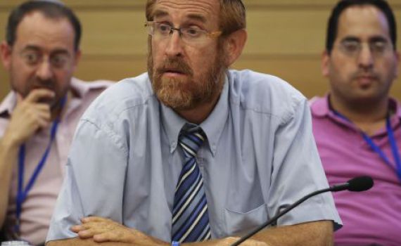 יהודה גליק נגד תוקפי זועבי: "פראי אדם"