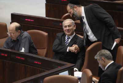 בלי תיקים: התנאים של ש"ס לכניסה לממשלה