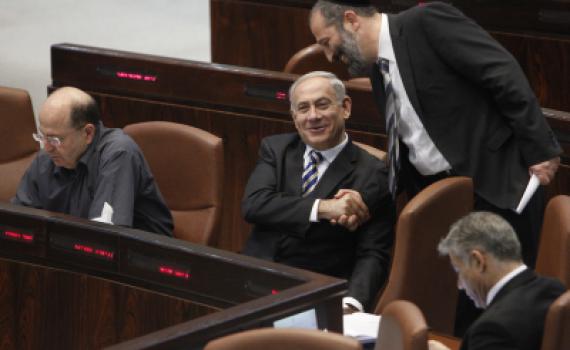 בלי תיקים: התנאים של ש"ס לכניסה לממשלה