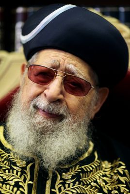 זעזוע ברשת: הרב עובדיה יוסף זצ"ל במדי הנאצים