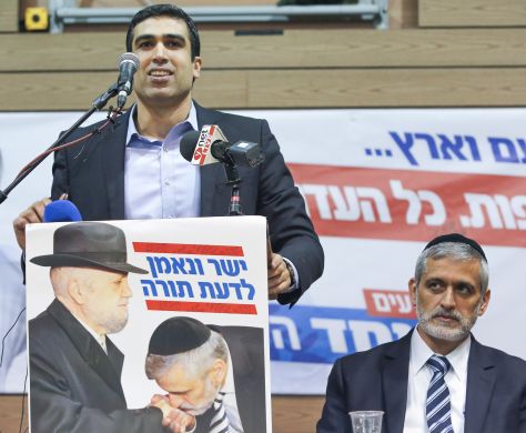 שטבון לבנט: "תרגע וגלה קצת אחריות"