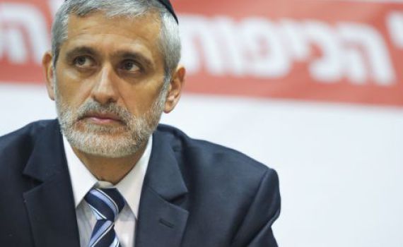 "צר לי שבבית היהודי החליטו לתקוף אותנו"