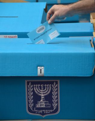 19 מנדטים מחפשים בית פוליטי