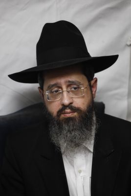 הרב משה יוסף חתם על מכתב תמיכה בש"ס