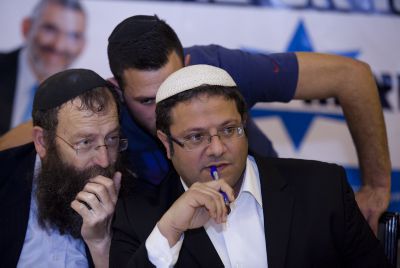 "ריח חריף של פגיעה בטוהר הבחירות"